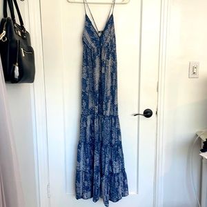 Flowy Maxi Dress